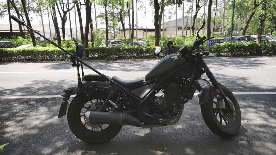 Maectech motorcycle camera mount 