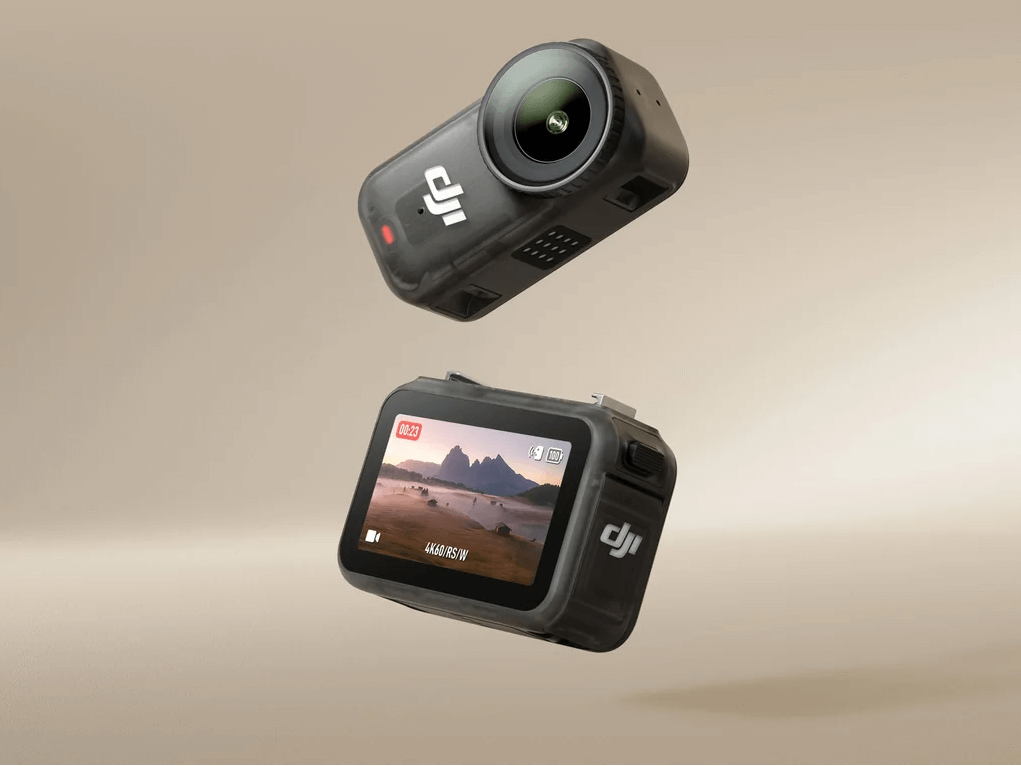 Meet the DJI Osmo Nano — The Tiny 4K Camera You’ll Want to Carry Everywhere