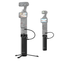 5000mAh Battery Handle with Built-in Tripod