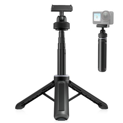 Quick Release Selfie Stick Tripod for Action 5 Pro/4/3