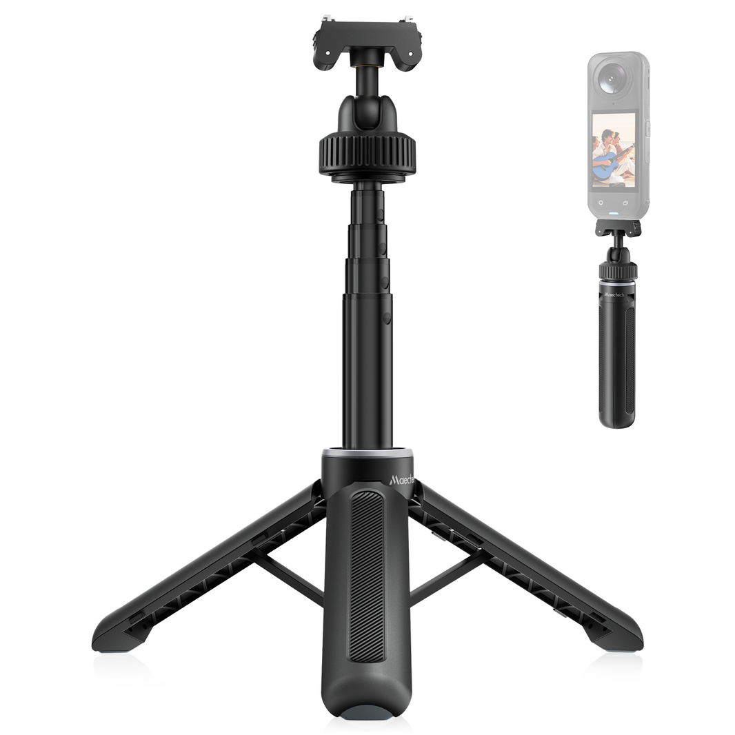 Quick Release Selfie Stick Tripod for X5/X4 Air