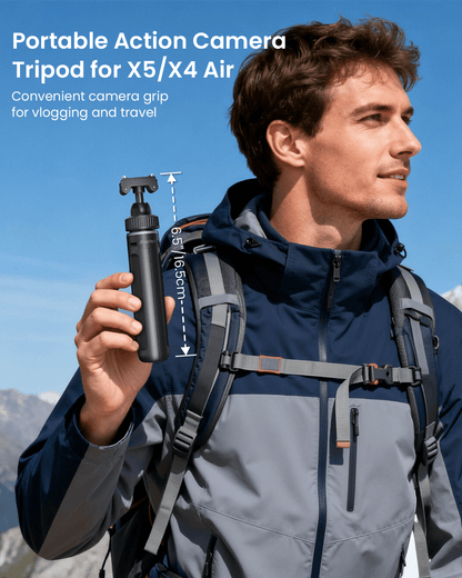 Quick Release Selfie Stick Tripod for X5/X4 Air