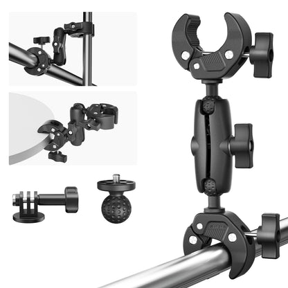 Double Super Clamp Mount