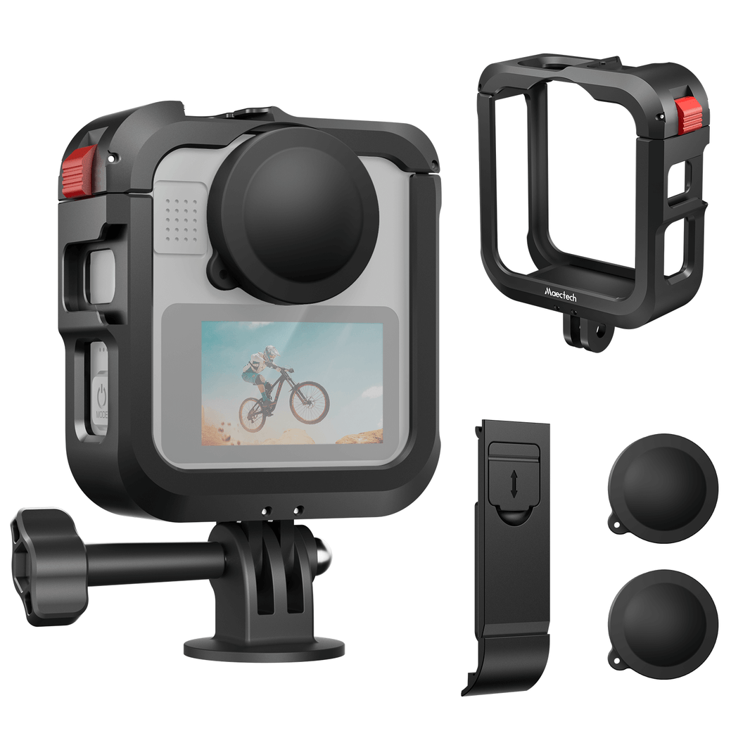Protective Cage for GoPro MAX2