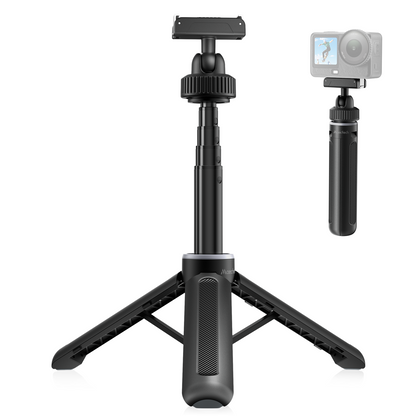 Quick Release Selfie Stick Tripod for Action 6