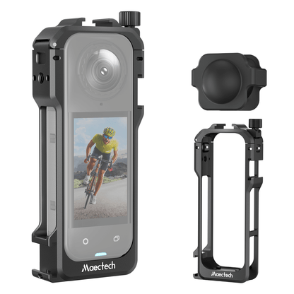 Protective Cage for Insta360 X5