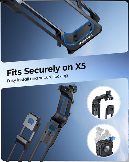 Protective Cage for Insta360 X5