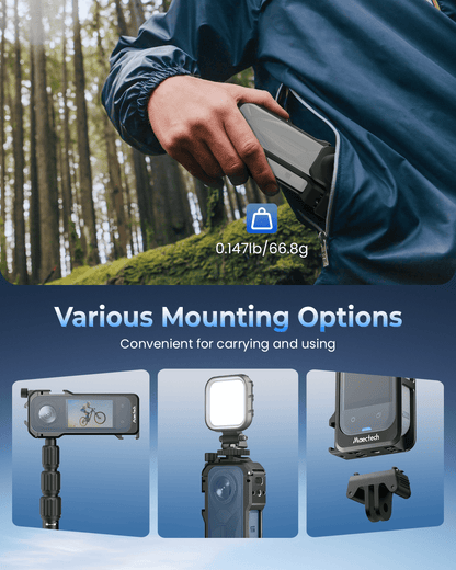 Protective Cage for Insta360 X5